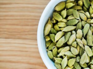 Close up of pumpkin seeds